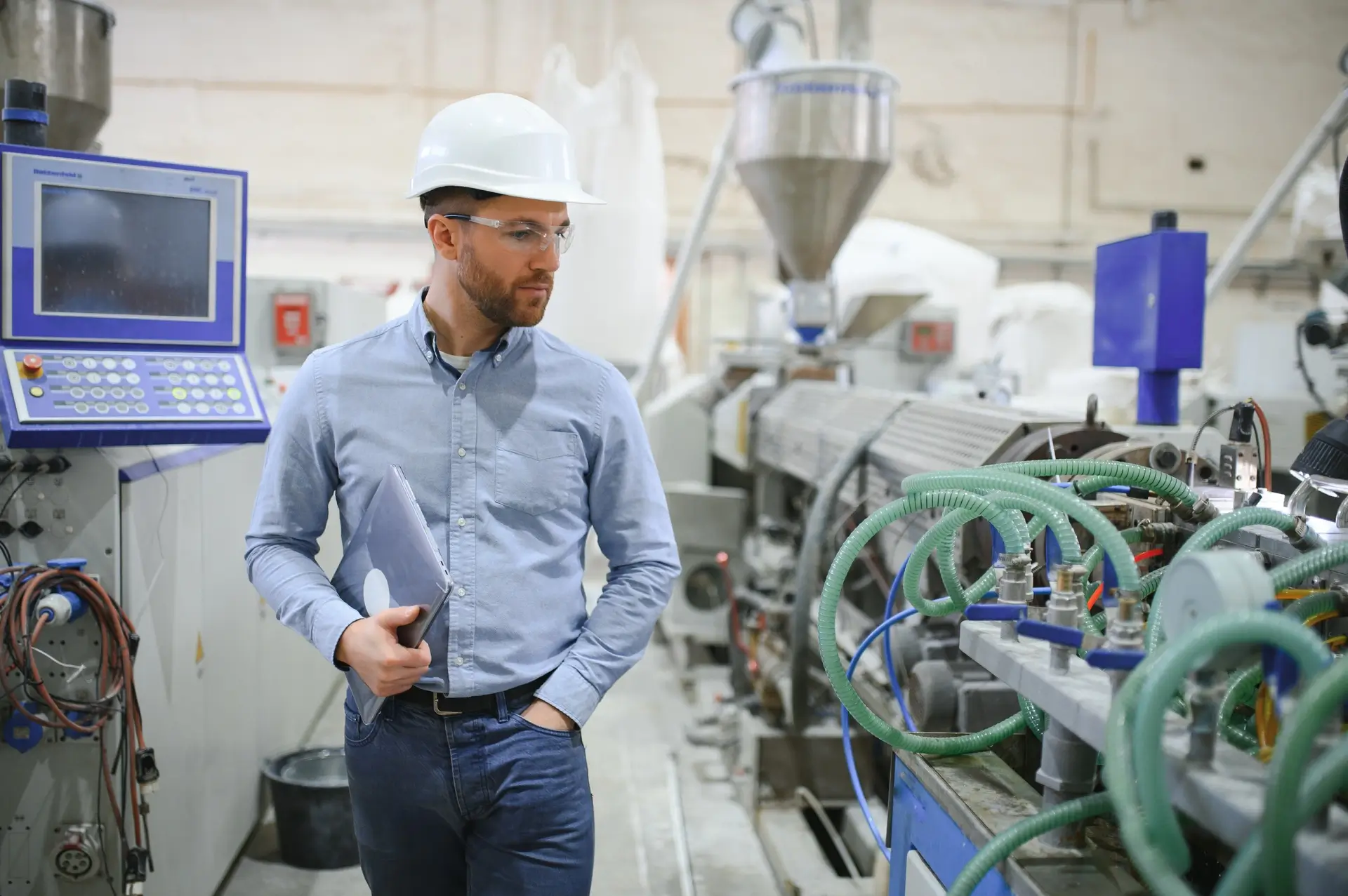 Plastics Industry Jobs