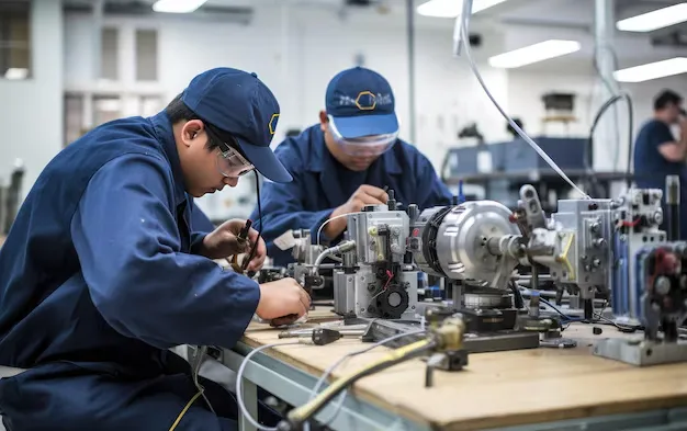 Mechanical Engineer